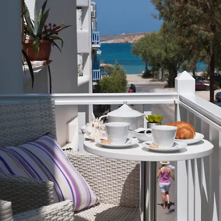 Apollon Boutique Hotel 3*