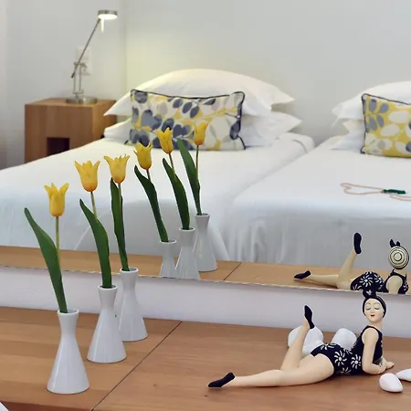 Apollon Boutique 3* Parikia (Paros)