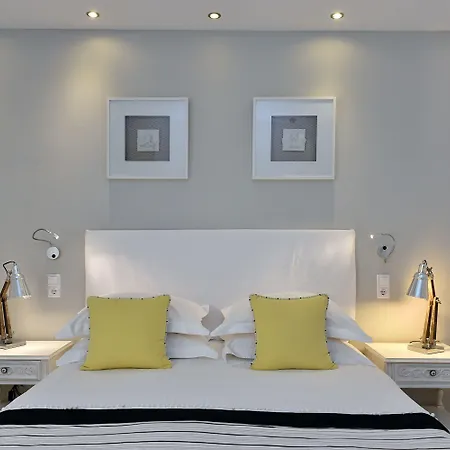 Apollon Boutique 3* Parikia (Paros)