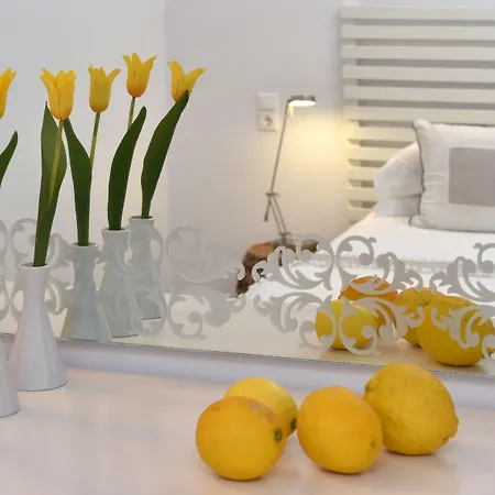 Apollon Boutique 3* Parikia (Paros)