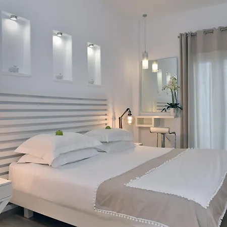 Apollon Boutique 3* Parikia (Paros)