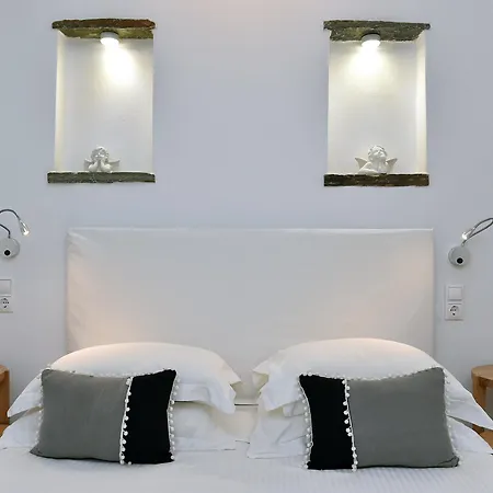 Apollon Boutique 3* Páros