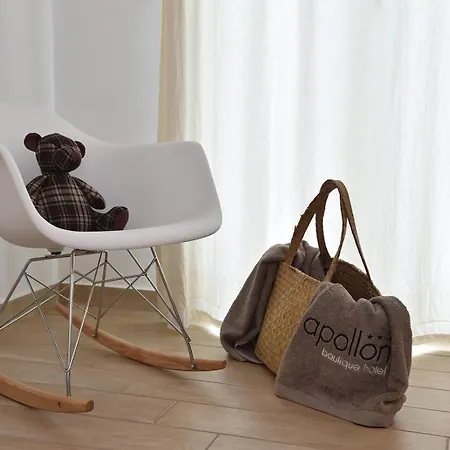 Hotel Apollon Design Boutique