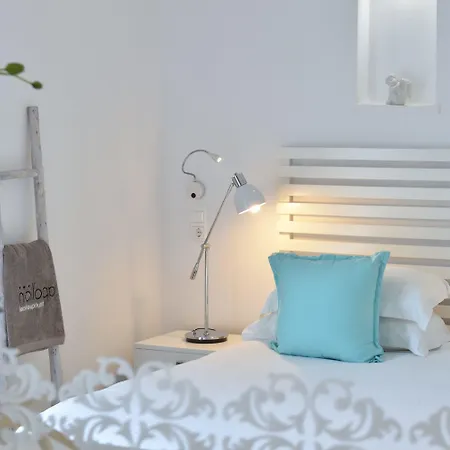 Apollon Design Boutique Hotell