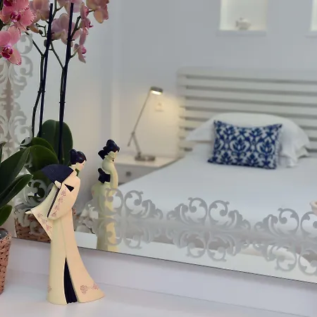 Apollon Design Boutique Hotell