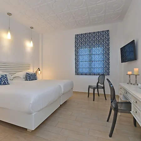 Apollon Design Boutique Hotell