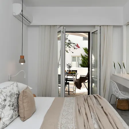 Hotell Apollon Design Boutique Páros