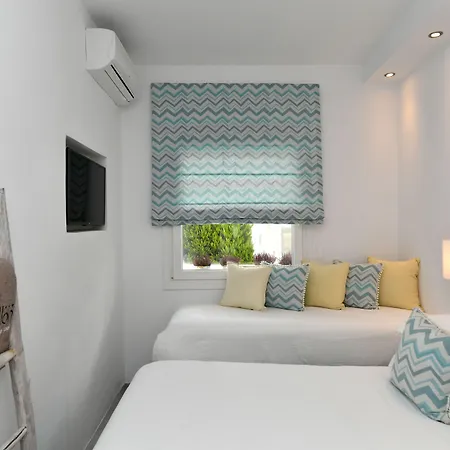 Apollon Design Boutique Hotell