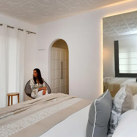Apollon Design Boutique Hotell Páros