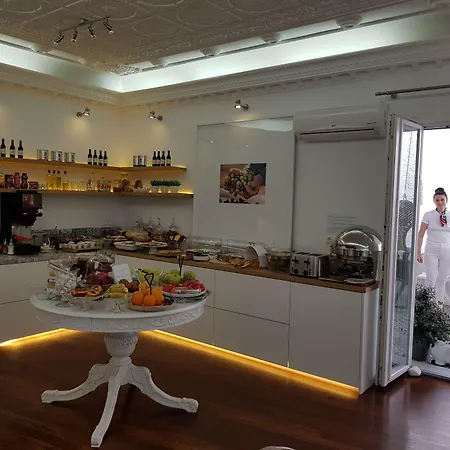 Hotel Apollon Boutique Parikia (Paros)