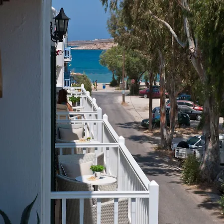 Apollon Design Boutique Hotell Páros