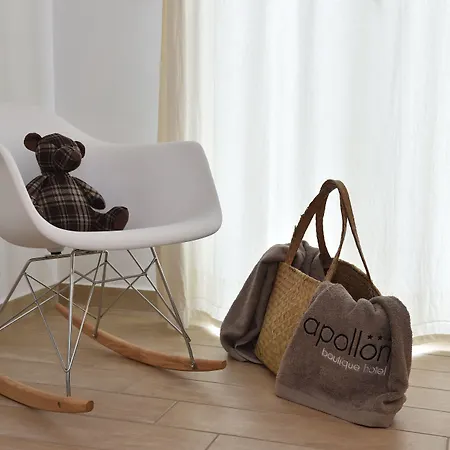 Apollon Design Boutique Hotell