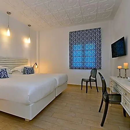Apollon Design Boutique Hotel Parikia (Paros)