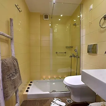 Apollon Design Boutique Hotel 3*