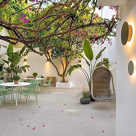 Apollon Design Boutique Hotel Parikia (Paros)