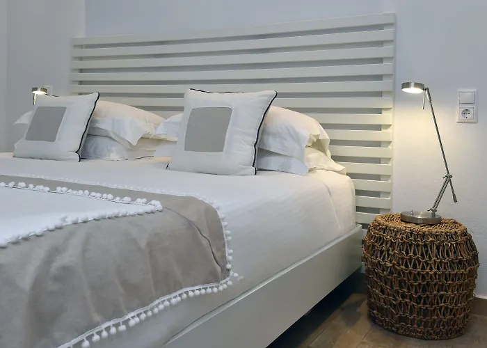 Hotel Apollon Boutique Parikia (Paros)