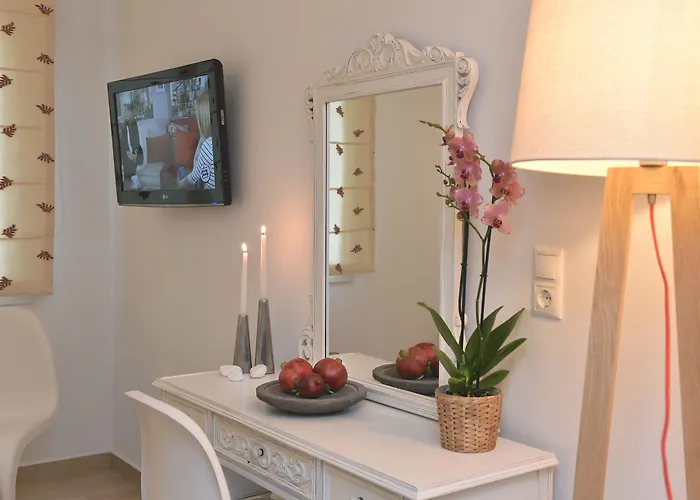 Apollon Boutique Hotel 3*