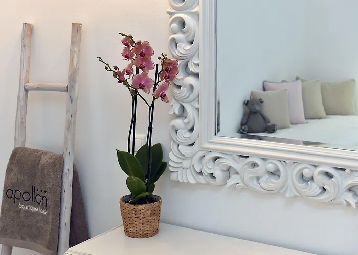 Apollon Boutique Hotel Parikia (Paros)