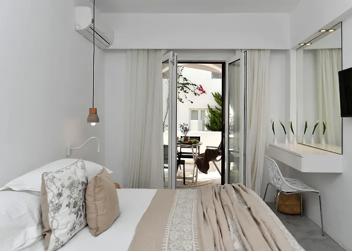 Hotel Apollon Boutique Parikia (Paros)