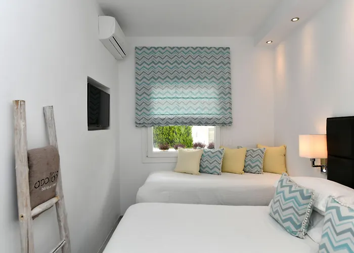 Apollon Boutique Hotel