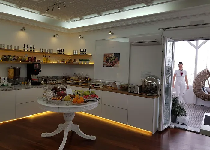 Hotel Apollon Boutique Paro