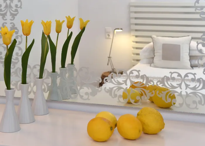 Apollon Boutique 3* Parikia (Paros)