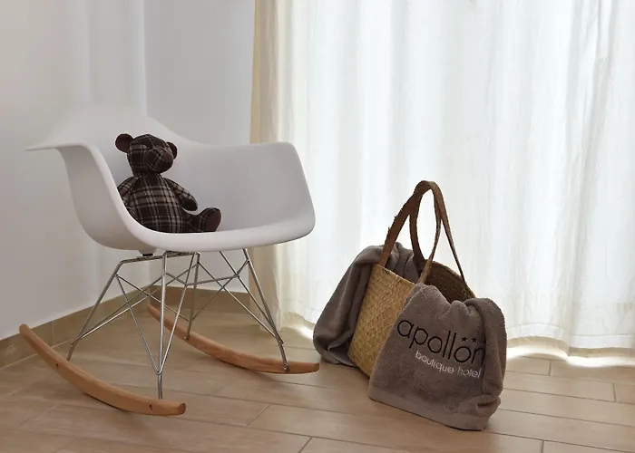 Apollon Boutique Hotel