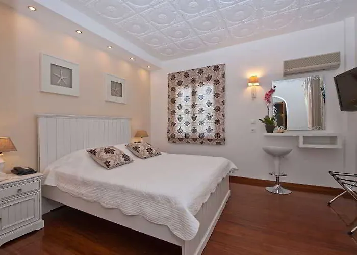 Hotel Apollon Boutique Paro